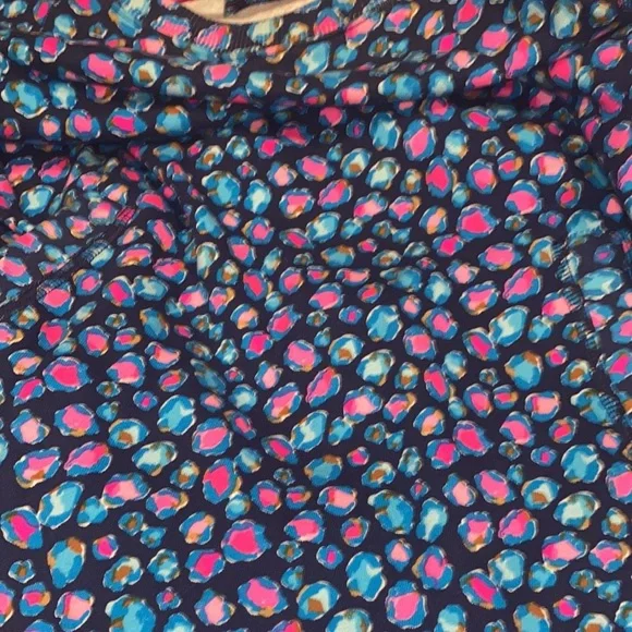 NWT Lilly Pulitzer Beach Comber Long Sleeve Dress with pockets - Picture 7 of 16